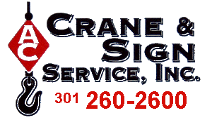 AC Crane & Sign Service, Inc.